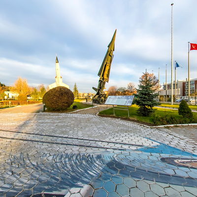 Anadolu Üniversitesi Havacılık Parkı
