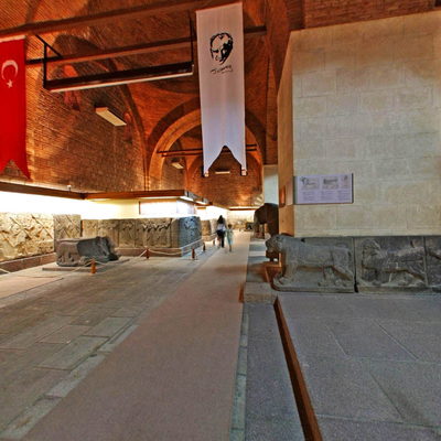 Taş Eserler Salonu 3