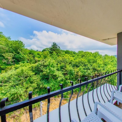 Oda Orman Balkon