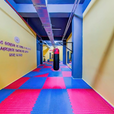 Indoor Sports Hall 1