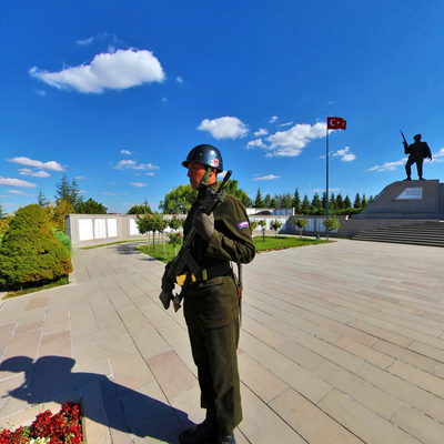 Gendarmerie Martyrs Monument
