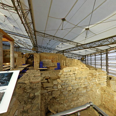 Ephesus - Terrace Houses