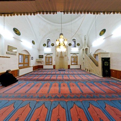 New Minaret Mosque