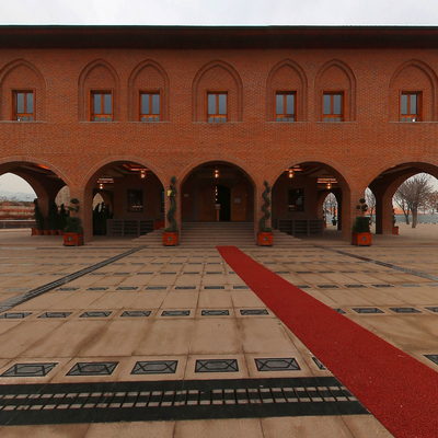 Haci Bayram Veli Mosque and Tomb