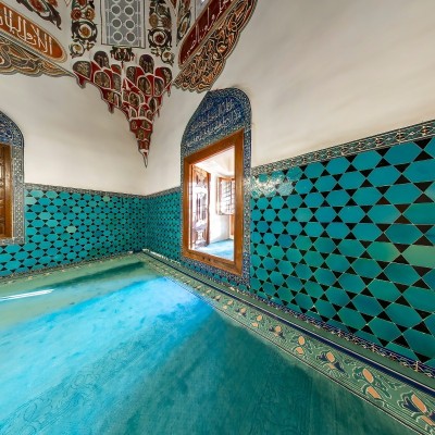 Tabhane Side Room (Right)