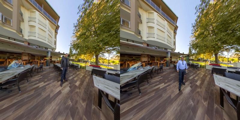 Personal Panoramas (Private)
