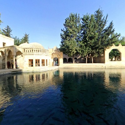 Urfa Fish Lake (2012)