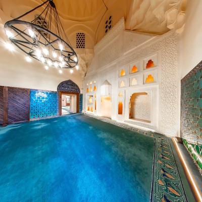 Tabhane Side Room (Left)