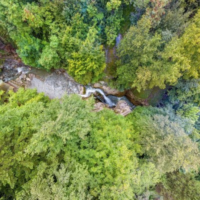 List of Waterfalls in Duzce