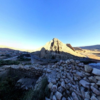 Sirnak Kasrik Ruin Site