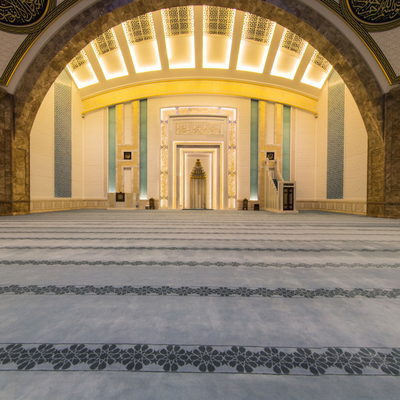 Ahmet Hamdi Akseki Mosque