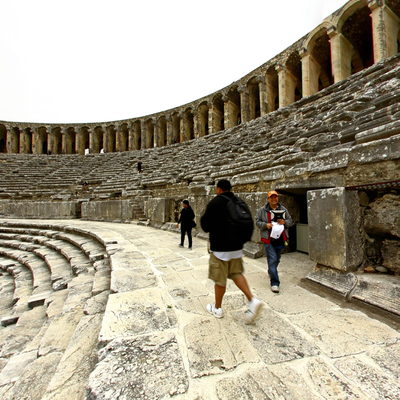 Upper Area