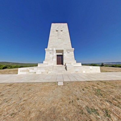 Lone Pine Cemetery and Memorial