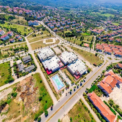 Zahidül Kevseri Female Student Dormitory