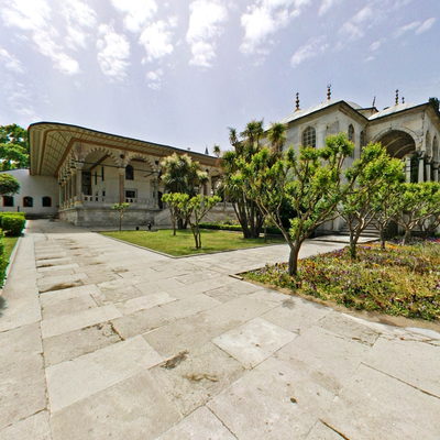 Enderun Avlusu 2