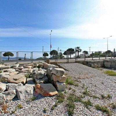 Bodrum - Antik Tiyatro