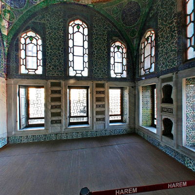 III. Ahmet Has Odası