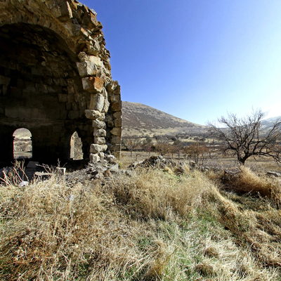 Miningcity Ruins