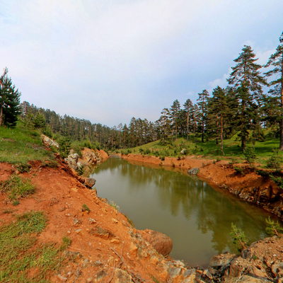 Mining Research Area