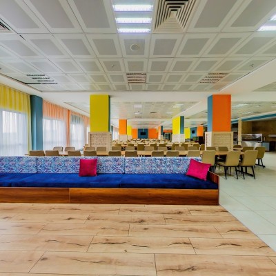 Dining Hall 2