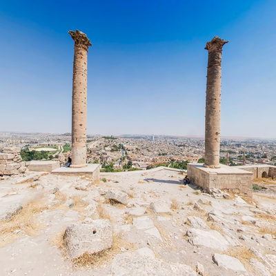 Urfa Castle (2017)