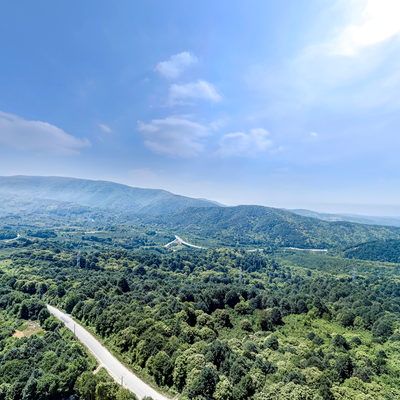 Kurtsuyu Köyü Giriş