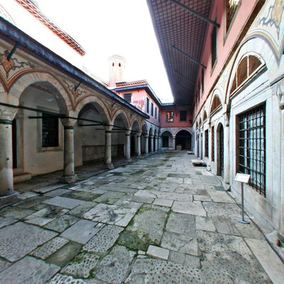 Cariyeler Taşlığı
