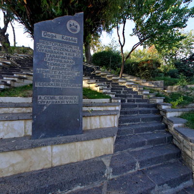 Ghazi (Ataturk) Manor