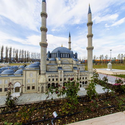 Esminyaturk Minyatür Park