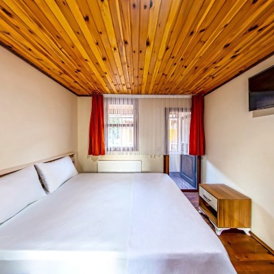 Beech Apartment (Bedroom 3)