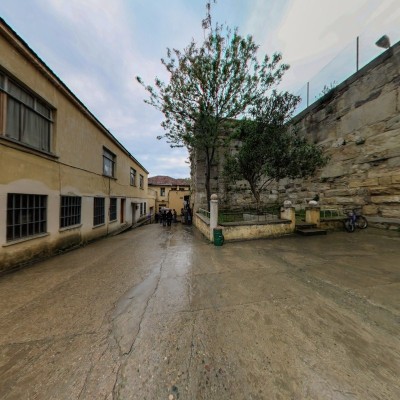 Nizamiye Giriş