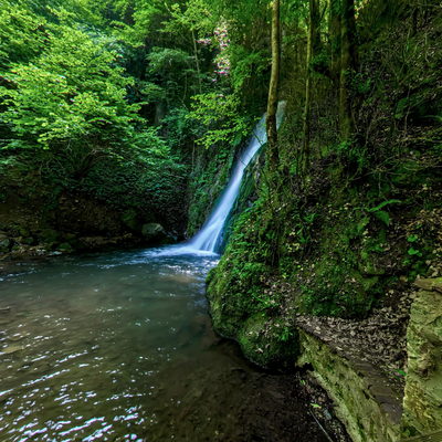 Aydinpinar Waterfall