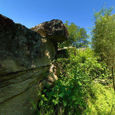 Historic Roman Bridge