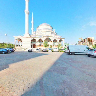 Bahçe