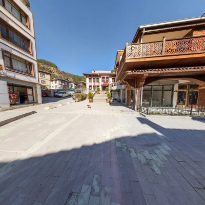 Mudurnu Streets