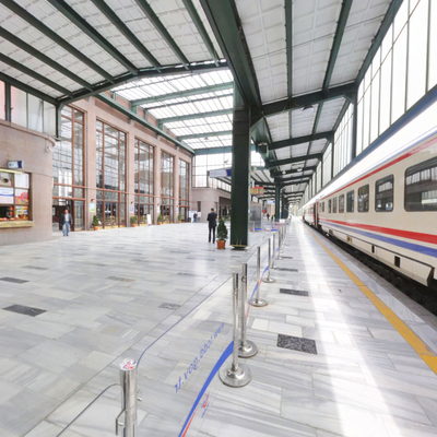 Ankara Tren Garı