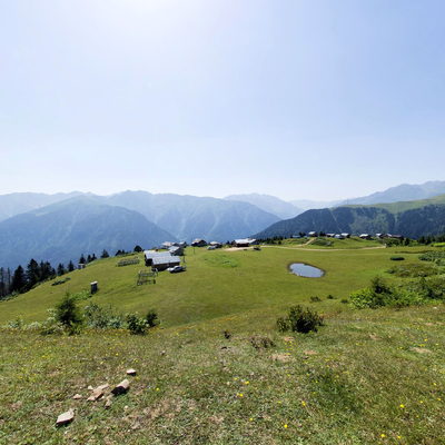 Badara Plateau