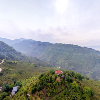 Golyaka Air View