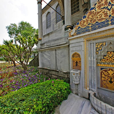 Enderun Çeşmesi