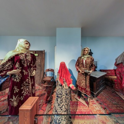 Etnoğrafya Salonu 2
