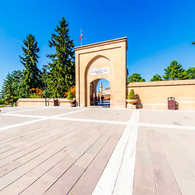Haci Bektas-i Veli Tomb