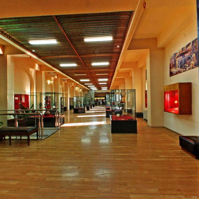 Eski Tunç Çağı Bölümü