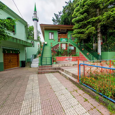 Yukari Karakoy Tomb