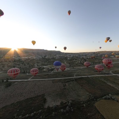 Sıcak Hava Balonu 3
