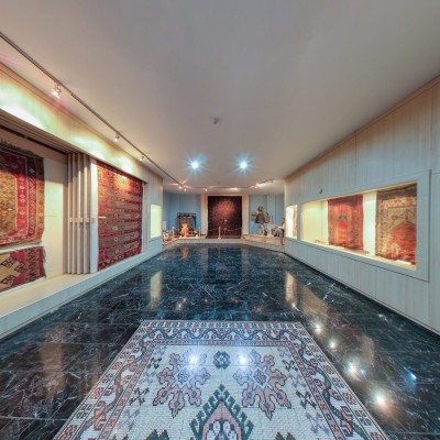 Halı Salonu 9