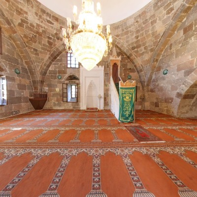 Kubbe Altı