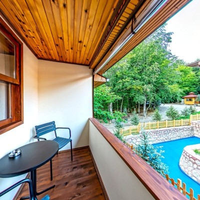 Beech Apartment (Balcony 1)
