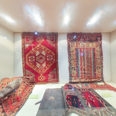 Halı Salonu 3