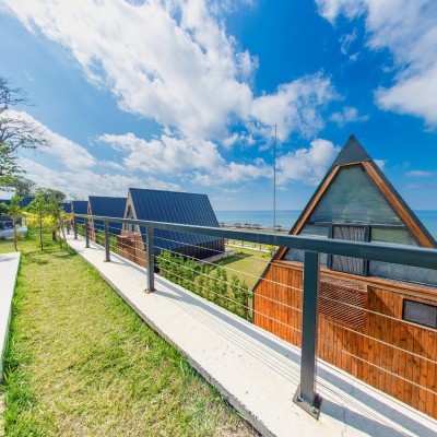 Bungalov Bahçe 2