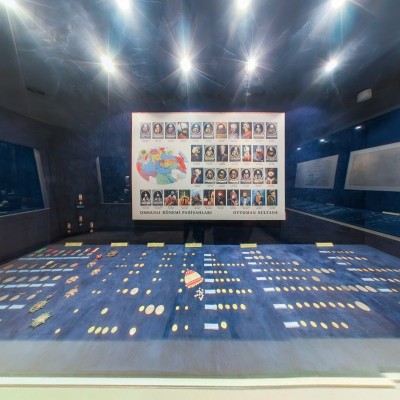 Arkeoloji Salonu 10